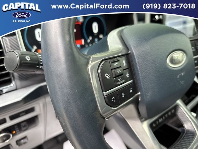 2021 Ford F-150 Limited