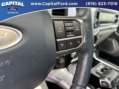 2021 Ford F-150 Limited