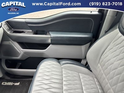 2021 Ford F-150 Limited