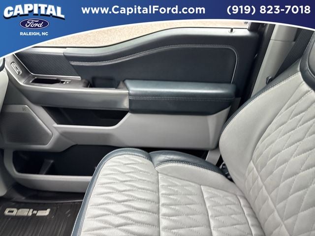 2021 Ford F-150 Limited