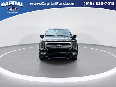 2021 Ford F-150 Limited