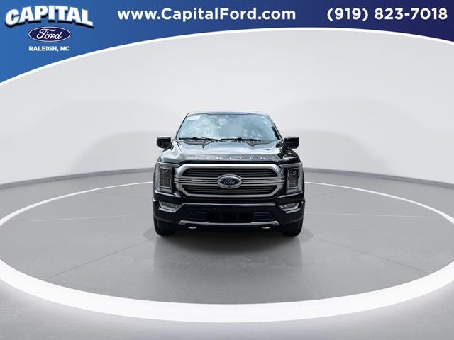2021 Ford F-150 Limited