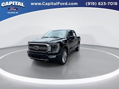 2021 Ford F-150 Limited