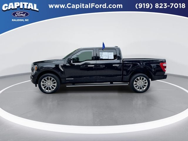 2021 Ford F-150 Limited