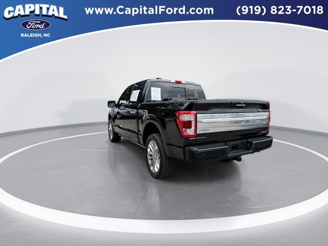 2021 Ford F-150 Limited