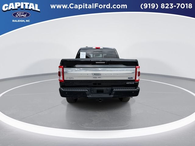 2021 Ford F-150 Limited