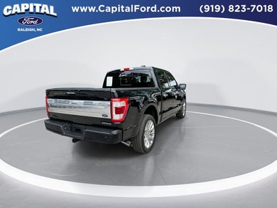 2021 Ford F-150 Limited