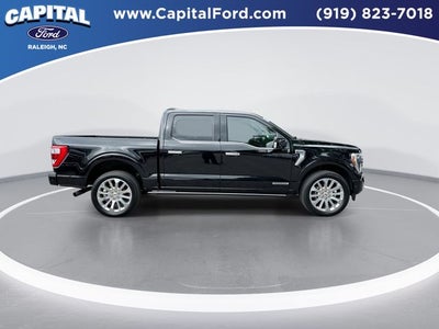 2021 Ford F-150 Limited