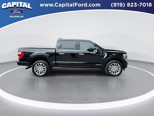 2021 Ford F-150 Limited
