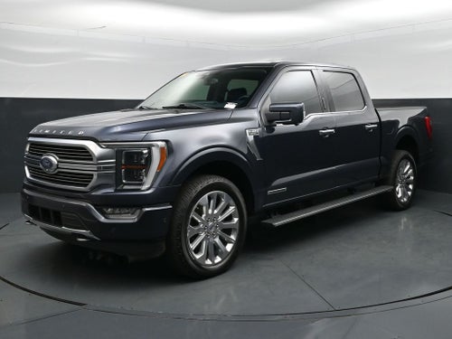 2021 Ford F-150 Limited
