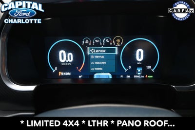 2021 Ford F-150 Limited