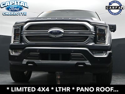 2021 Ford F-150 Limited