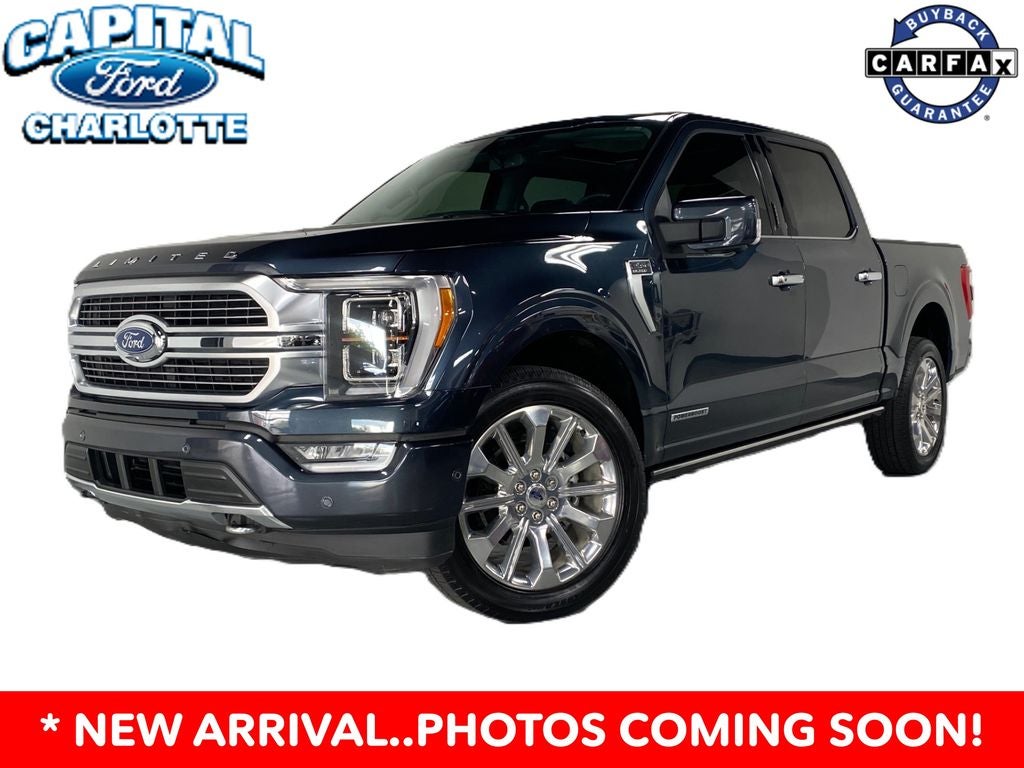 2021 Ford F-150 Limited