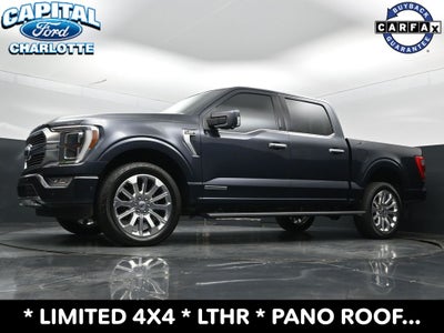 2021 Ford F-150 Limited