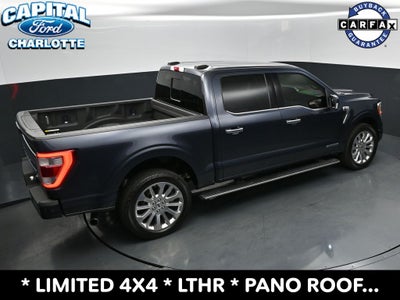 2021 Ford F-150 Limited