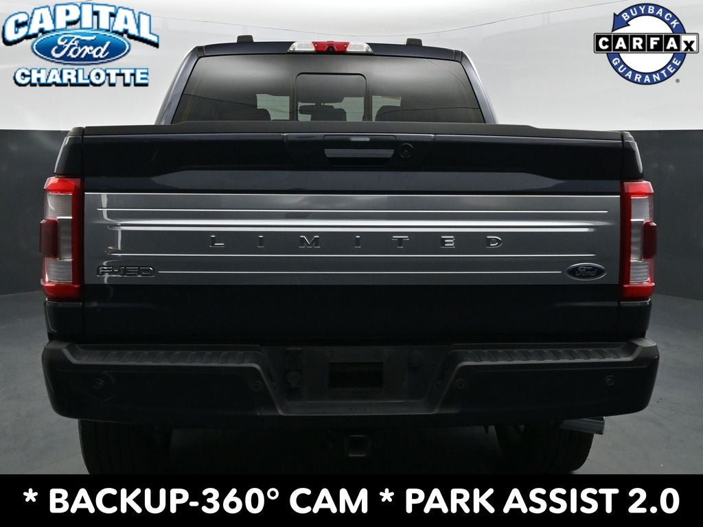 2021 Ford F-150 Limited