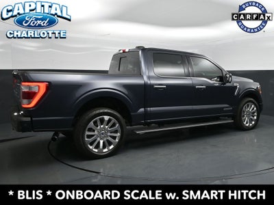 2021 Ford F-150 Limited