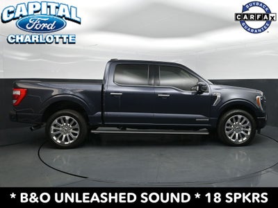 2021 Ford F-150 Limited