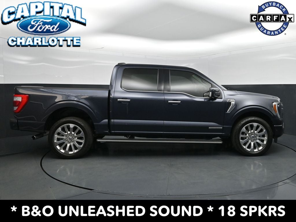2021 Ford F-150 Limited