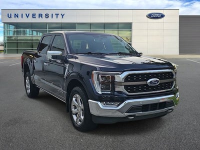 2023 Ford F-150 King Ranch