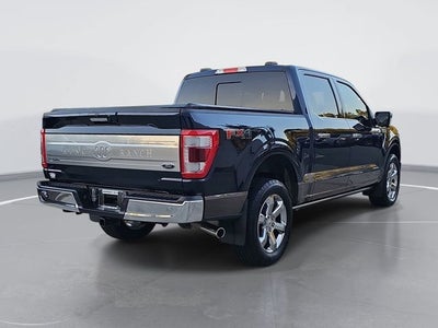 2023 Ford F-150 King Ranch