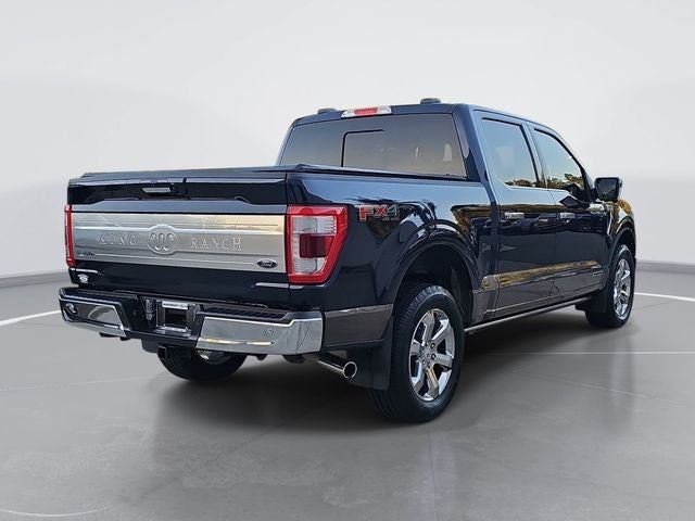 2023 Ford F-150 King Ranch