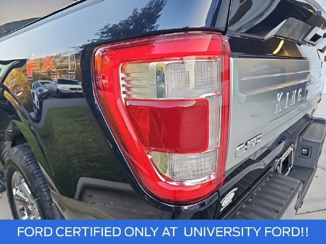 2023 Ford F-150 King Ranch
