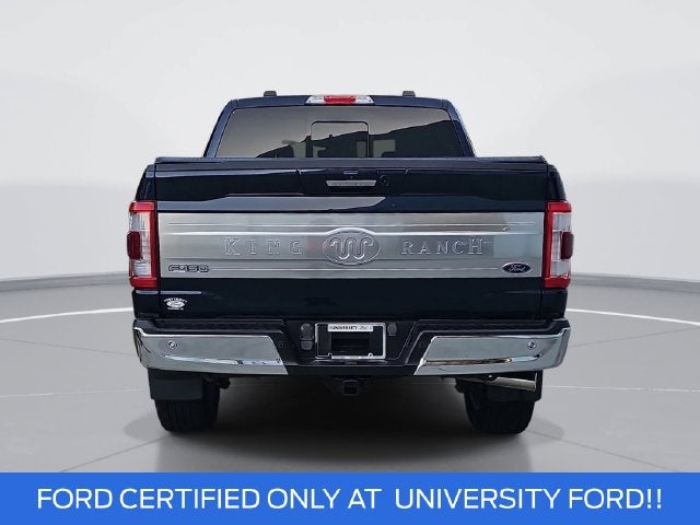 2023 Ford F-150 King Ranch