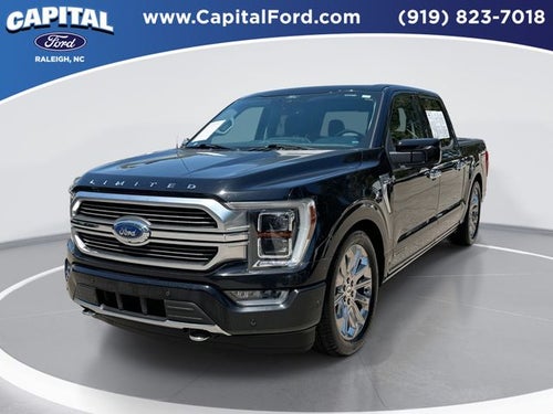 2021 Ford F-150 Limited