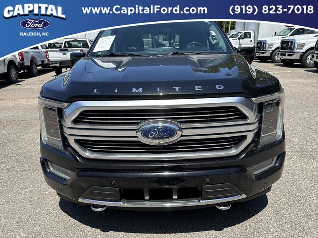2021 Ford F-150 Limited