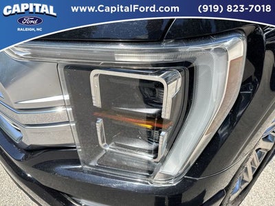 2021 Ford F-150 Limited
