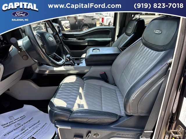 2021 Ford F-150 Limited