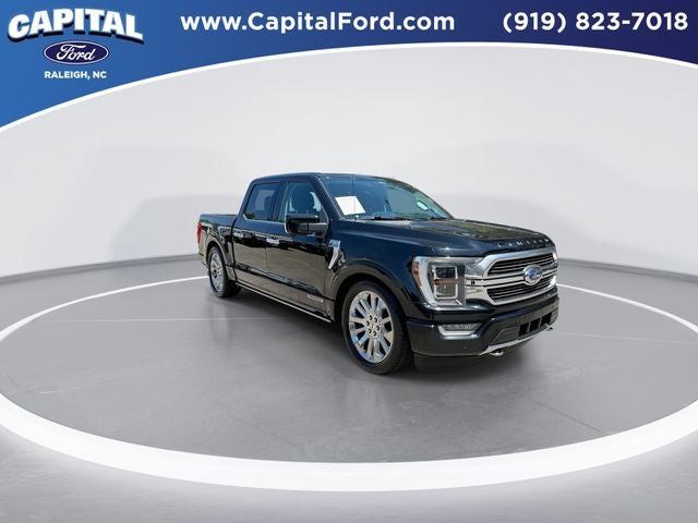 2021 Ford F-150 Limited