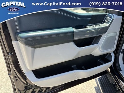 2021 Ford F-150 Limited