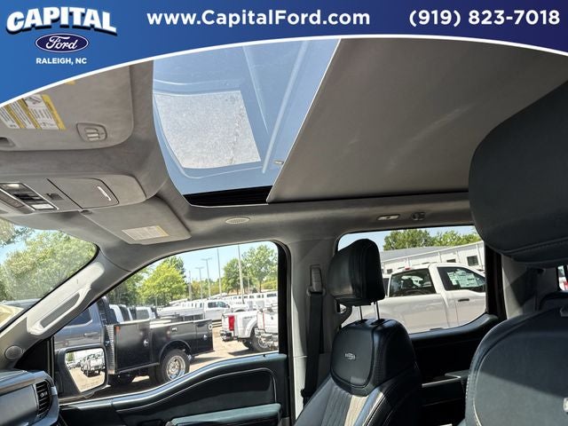 2021 Ford F-150 Limited