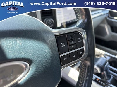 2021 Ford F-150 Limited