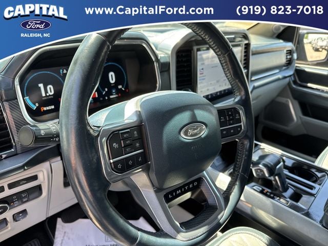 2021 Ford F-150 Limited