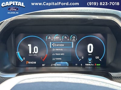 2021 Ford F-150 Limited
