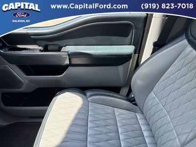 2021 Ford F-150 Limited