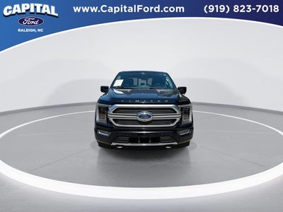 2021 Ford F-150 Limited
