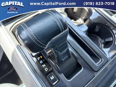 2021 Ford F-150 Limited