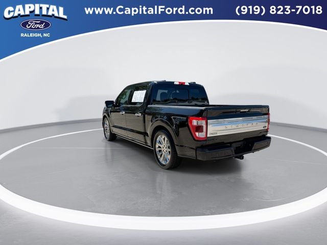 2021 Ford F-150 Limited
