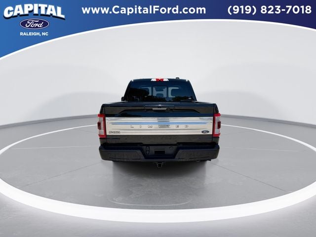 2021 Ford F-150 Limited
