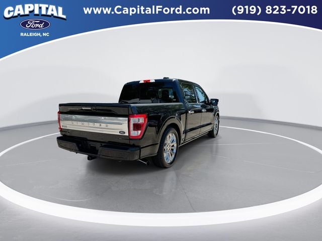 2021 Ford F-150 Limited