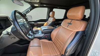 2021 Ford F-150 Platinum