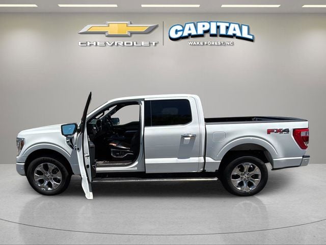 2021 Ford F-150 Platinum