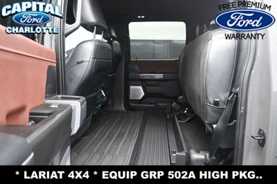 2021 Ford F-150 Lariat