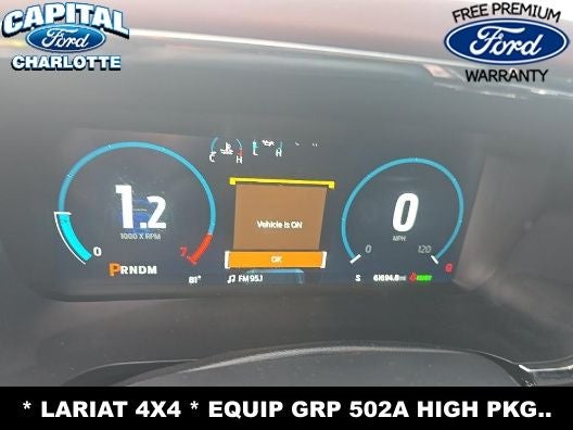 2021 Ford F-150 Lariat