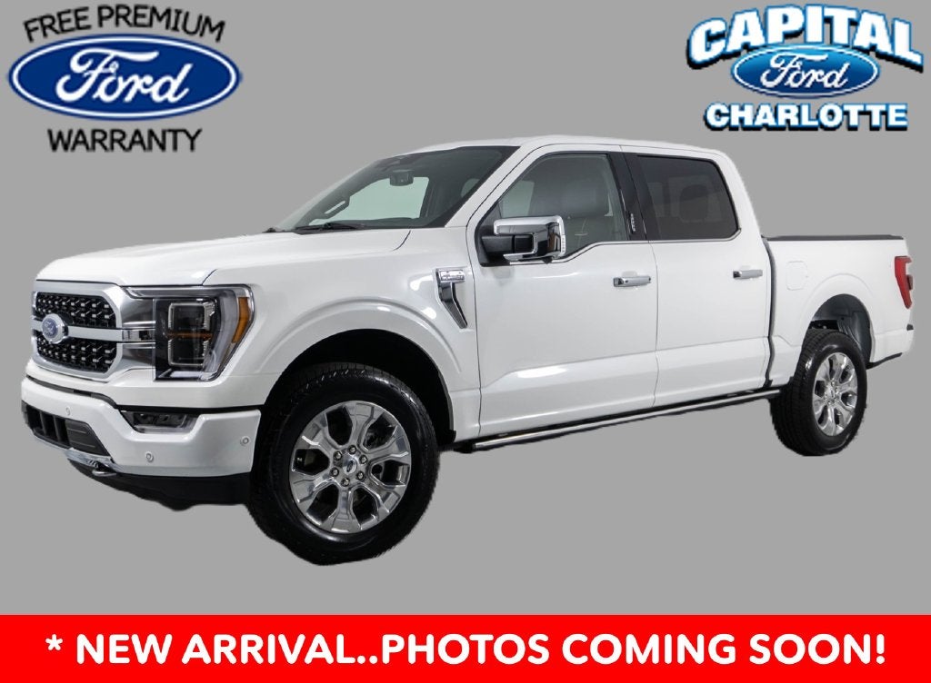 2023 Ford F-150 Platinum
