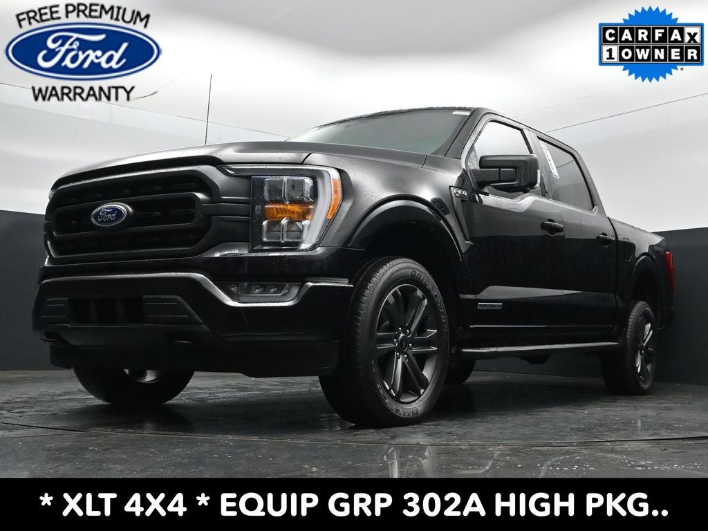 2023 Ford F-150 XLT